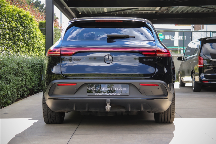 Mercedes-Benz EQC 400 AMG Line